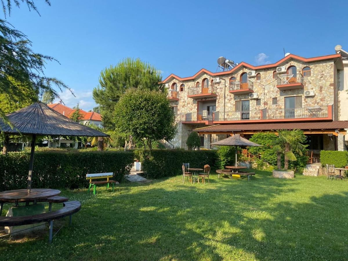 Hotel Firenze Tale Buitenkant foto