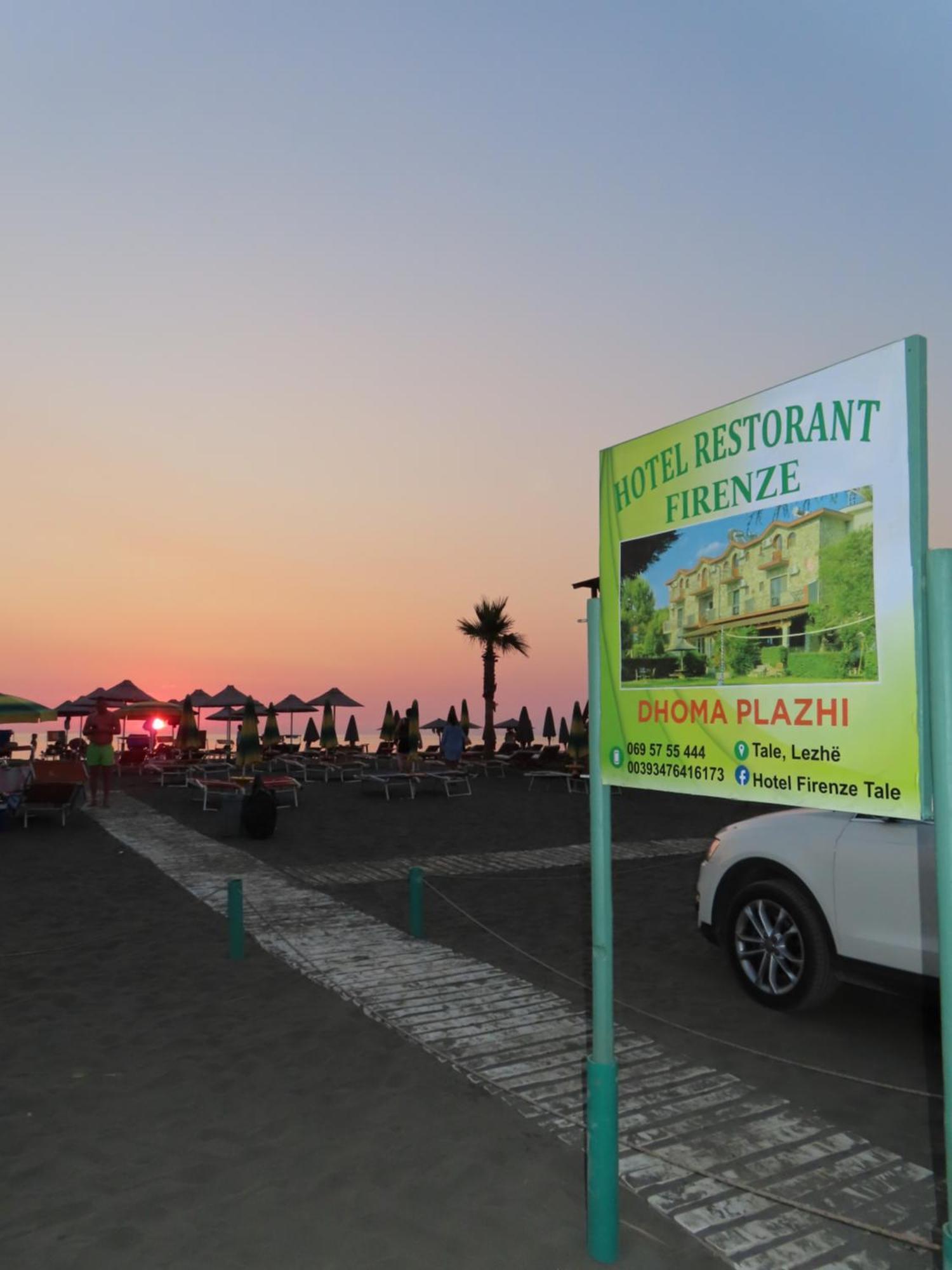 Hotel Firenze Tale Buitenkant foto