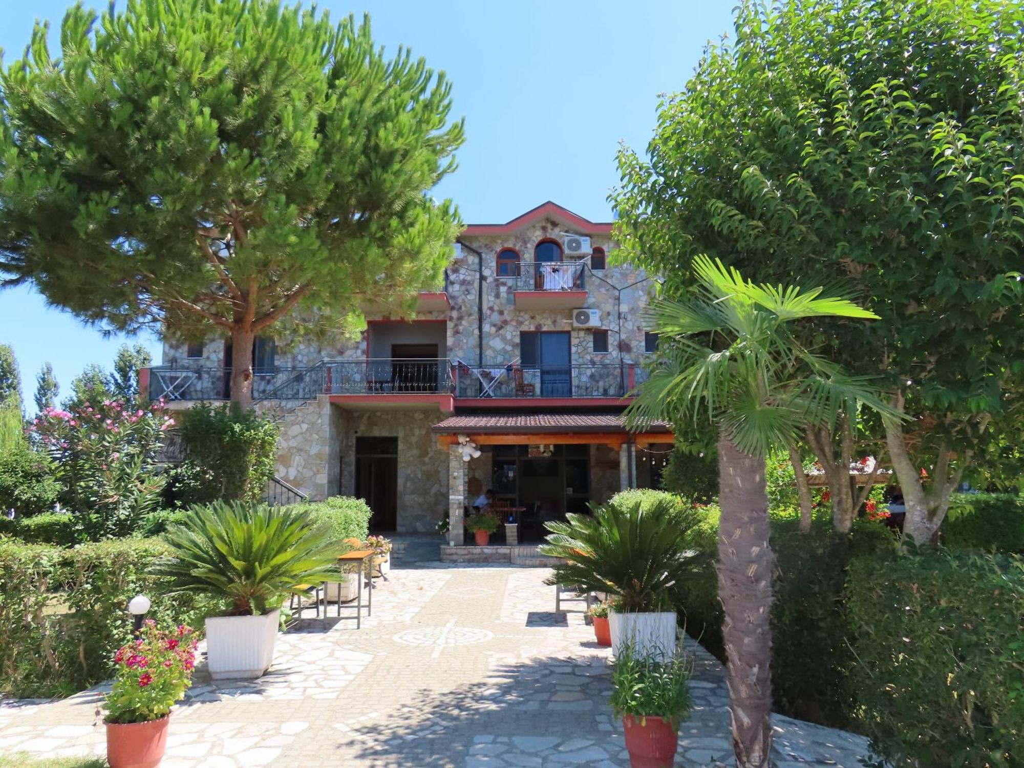 Hotel Firenze Tale Buitenkant foto