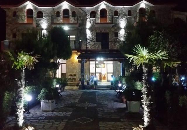 Hotel Firenze Tale Buitenkant foto