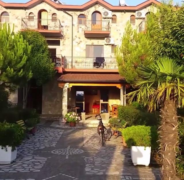 Hotel Firenze Tale Buitenkant foto