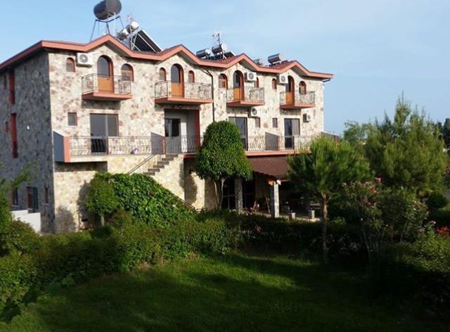 Hotel Firenze Tale Buitenkant foto